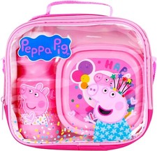 Peppa Pig Kids Boys Girls 3pcs