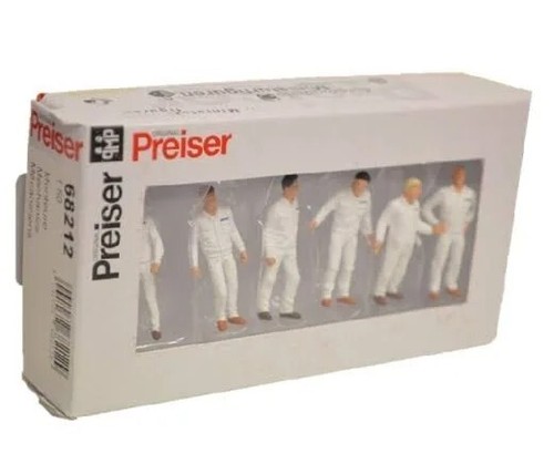 Preiser 68212 mechanics 6 - preiser,