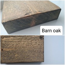 12cm Wooden Shelf Rustic