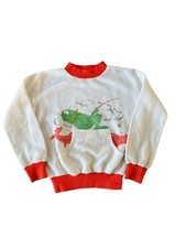 Vintage Kermit The Frog