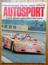 Autosport 17 Feb 1972* GERRY