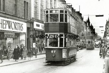 a0449 - Aberdeen Tram 57 at St