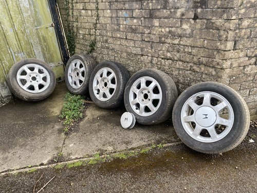 Honda accord wheel - honda,
