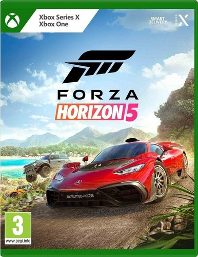 Forza horizon xbox - 5, (xbox