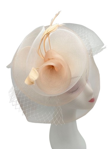 Fascinator for women - fascinator,