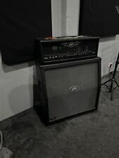 Peavey Valveking VK100 100-Watt Guitar Head and 4x12 cab