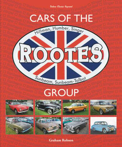 Cars the rootes group - rootes,