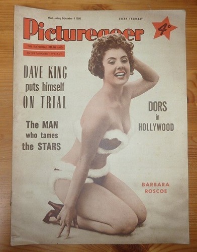 Picturegoer 1114 vol - no, 8th