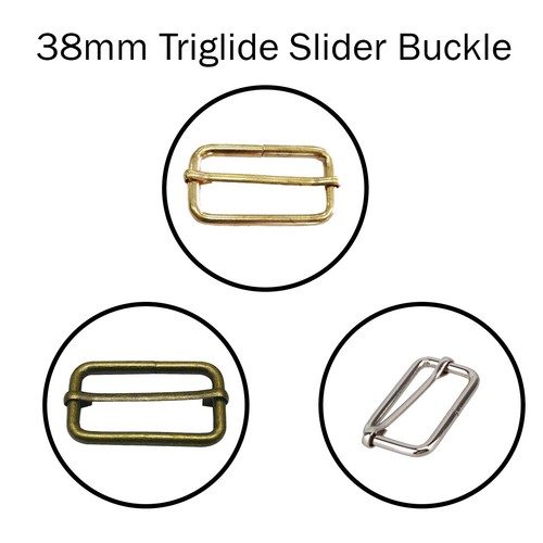 Metal adjustable buckle - metal,