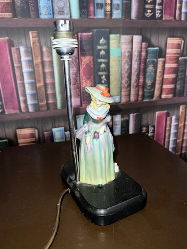 1930 chrome and figurine - 1930's,