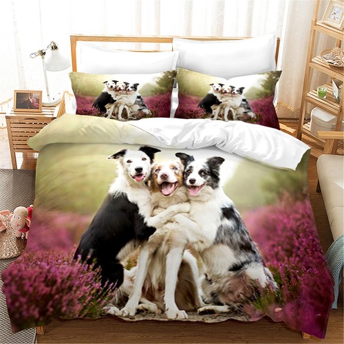 Dog quilt cover - quilt, bedding