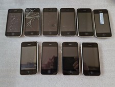 Joblot 10x Apple iPhone 3g 3gs A1241 A1303 Untested Read Description 