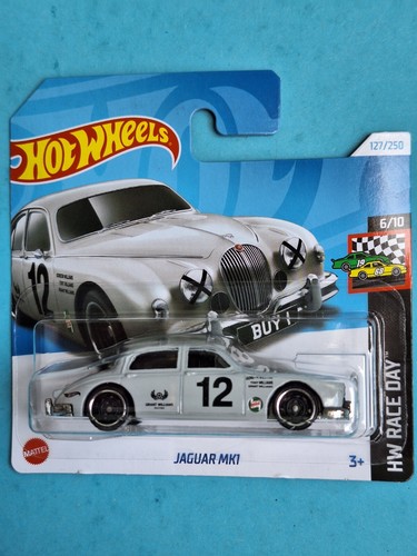 Jaguar mk1 127 64 - jaguar, hot