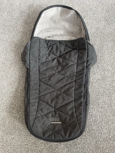 Mamas papas footmuff strada - mamas,