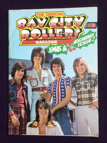 The official bay city - city, rollers