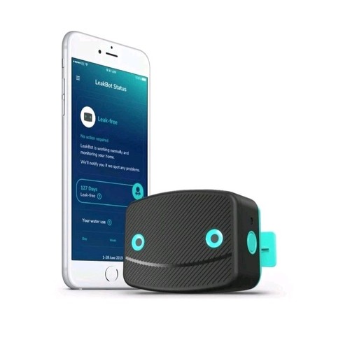 Leakbot latest smart water - 3.0,
