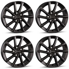 4 Borbet Wheels V 7.0x17 ET49