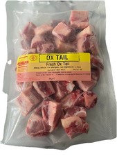 COWTAIL OR OXTAIL - 1 Kg £25