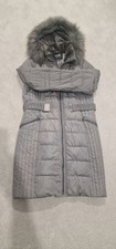 Women's, Wallis, grey quilted