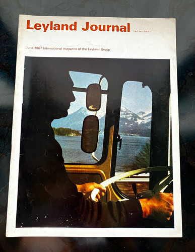 Leyland journal june - leyland, 1967