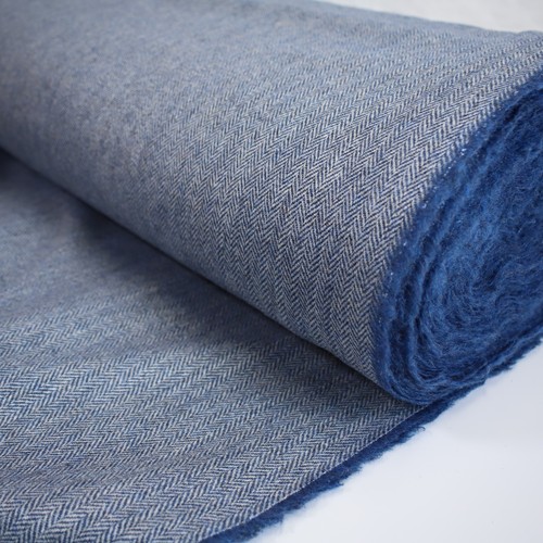 100 wool tweed fabric - uk,