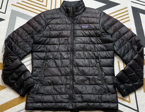 Patagonia down sweater black - patagonia,