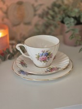 Vintage Queen Anne Bone China