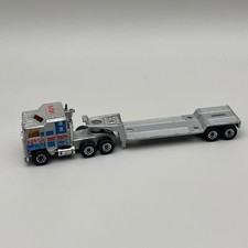 Vintage 1981 Matchbox Kenworth