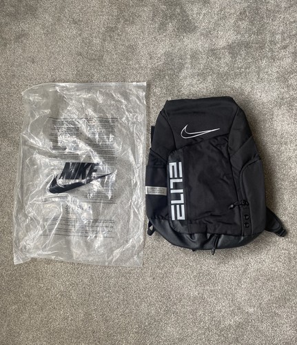 Nike elite black - elite, bag