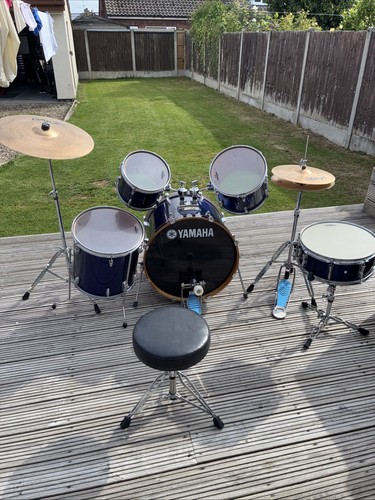 Yamaha rydeen drum kit - rydeen,