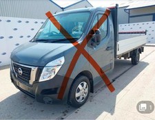 Tipper  Van Body Nissan
