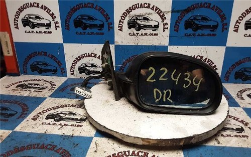 Right wing mirror peugeot - right,