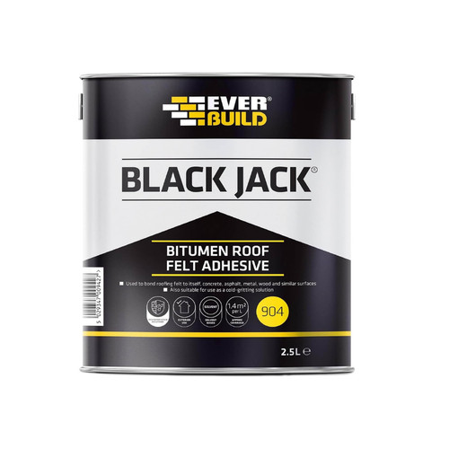 Everbuild black jack - everbuild, 904