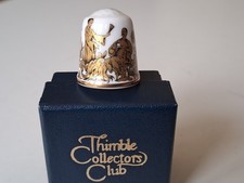 TCC THIMBLE COLLECTORS CLUB