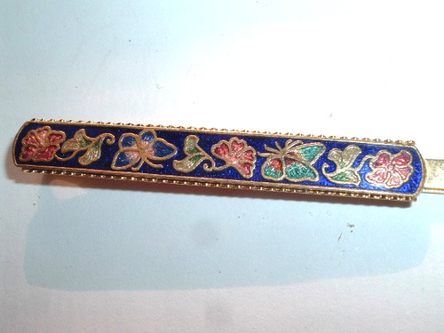 Vintage french cloisonne - vintage,