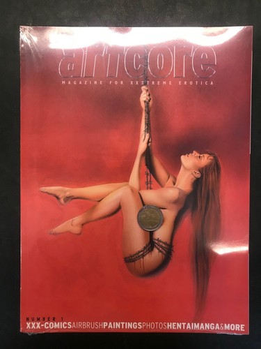 Artcore number erotic - 1,,