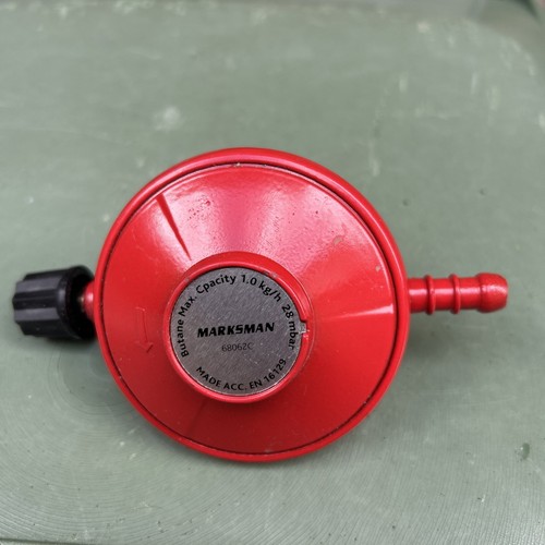 Lpg butane gas regulator - butane,