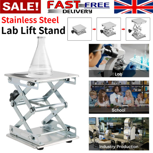 Adjustable lab lift support - lab,