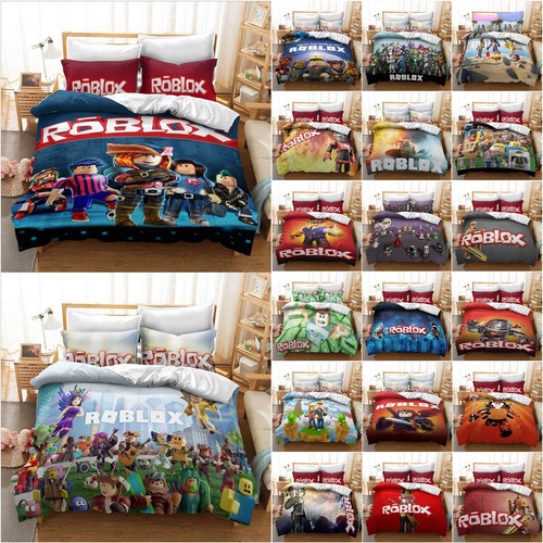 Cartoon bedding set - 3d,