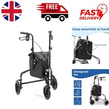 Foldable Aluminium Tri-Wheel