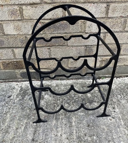 Wine rack metal - rack,