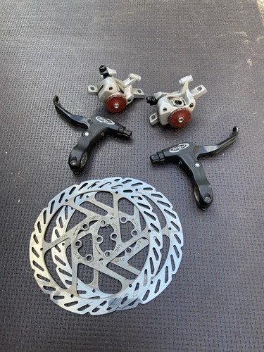 Avid bb7 mechanical - mechanical, disc