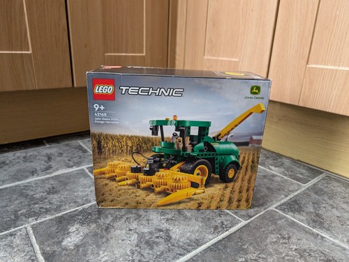 Lego technic john deere 9700 - lego,
