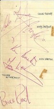 Luton Town 64/65 x 5 including