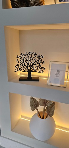 Printed tree life - printed, of