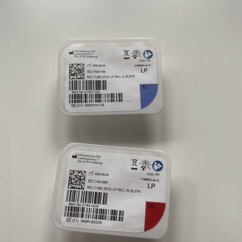 Resound 1r hearing aid - 1l,