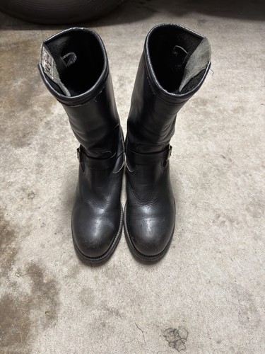 Chippewa men black - chippewa, men's
