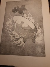 Elisabeth Frink Original