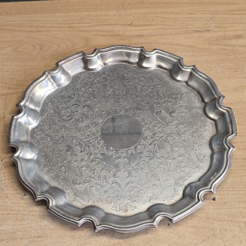 Vintage cavalier silver - cavalier, plate