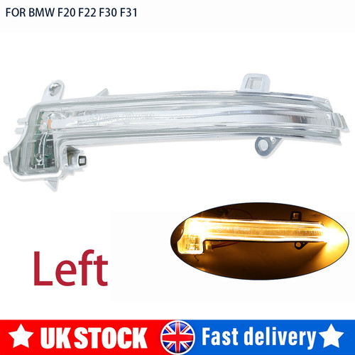 Left door wing - wing, mirror